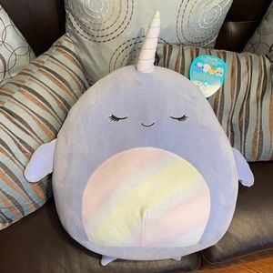 Squishmallows Naomi